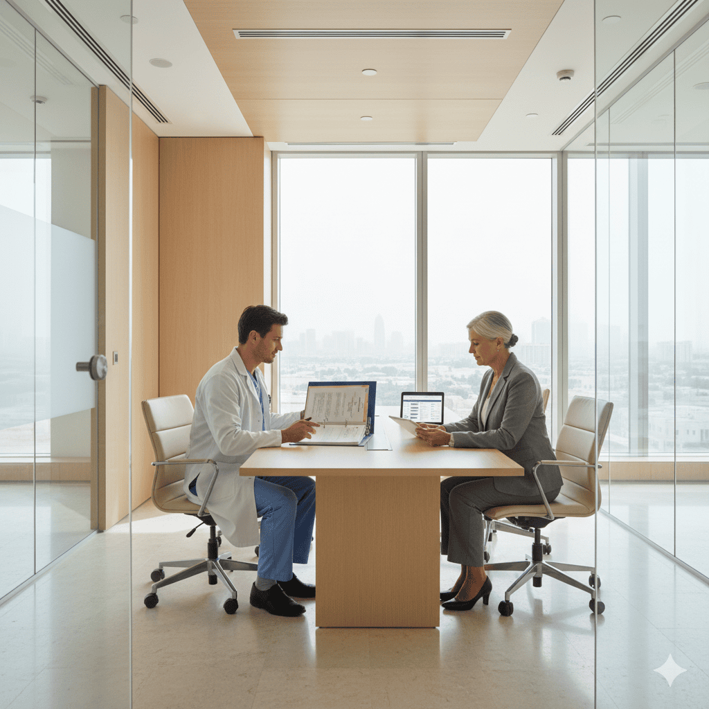 Malpractice Insurance in the Gulf: Protecting Western-Trained Clinicians Beyond the Contract