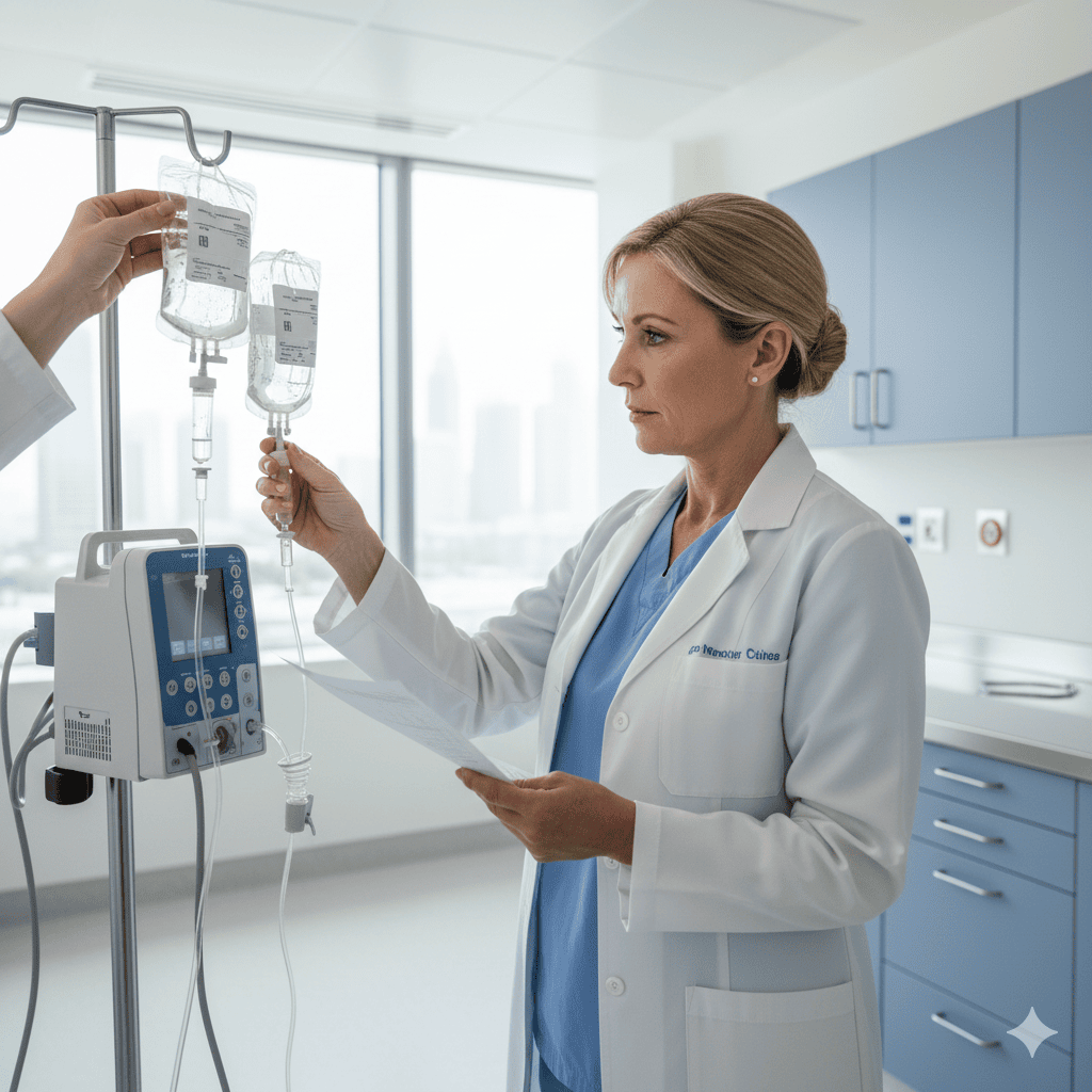 Medication Safety in Gulf Private Hospitals: A Clean, Repeatable Bundle for Western-Trained Clinicians (Dubai, Abu Dhabi, Riyadh, Doha)