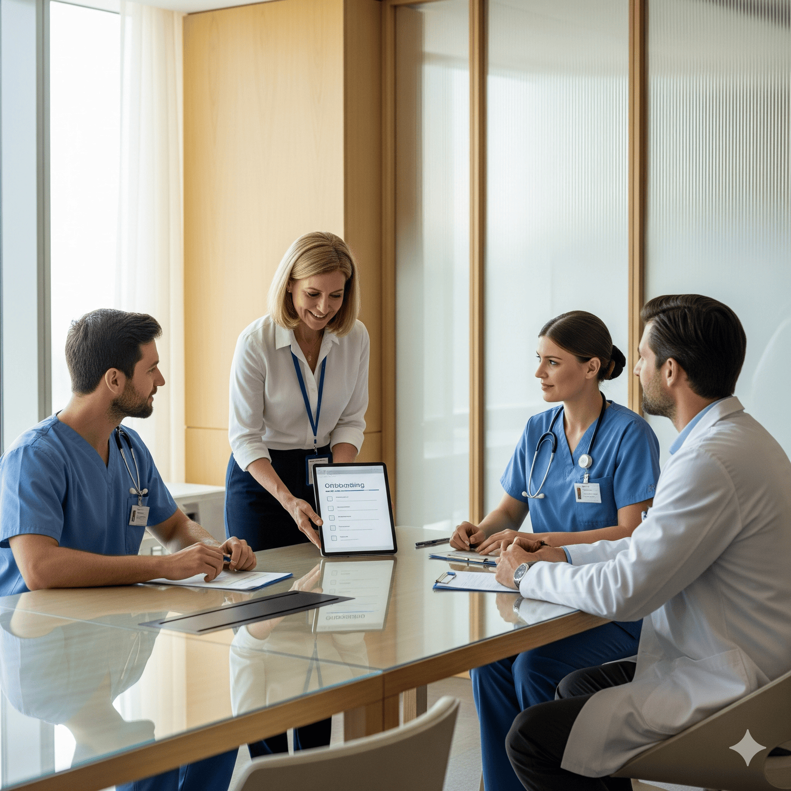 Probation in Gulf Private Hospitals: Reading the First Months as a Western-Trained Clinician