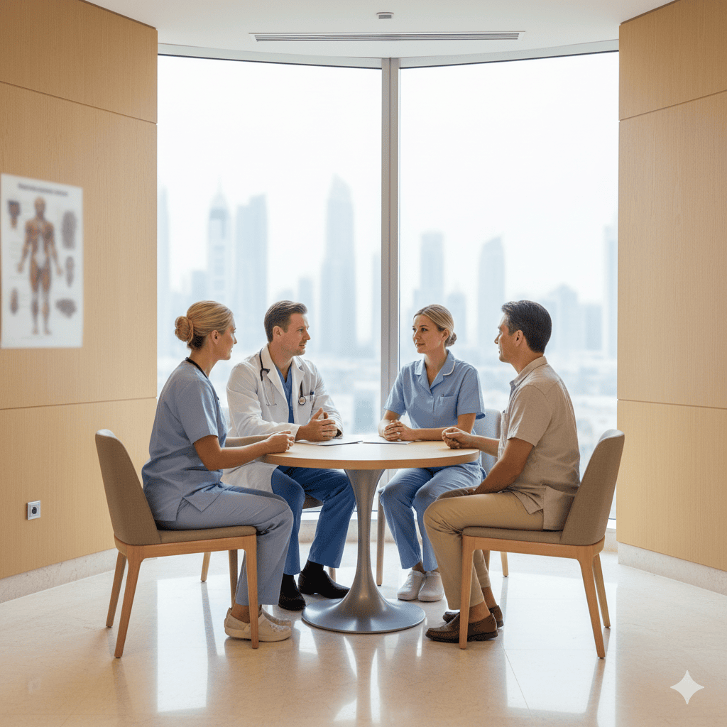 Patient Complaints in Gulf Private Hospitals: A Calm Framework for Western-Trained Clinicians