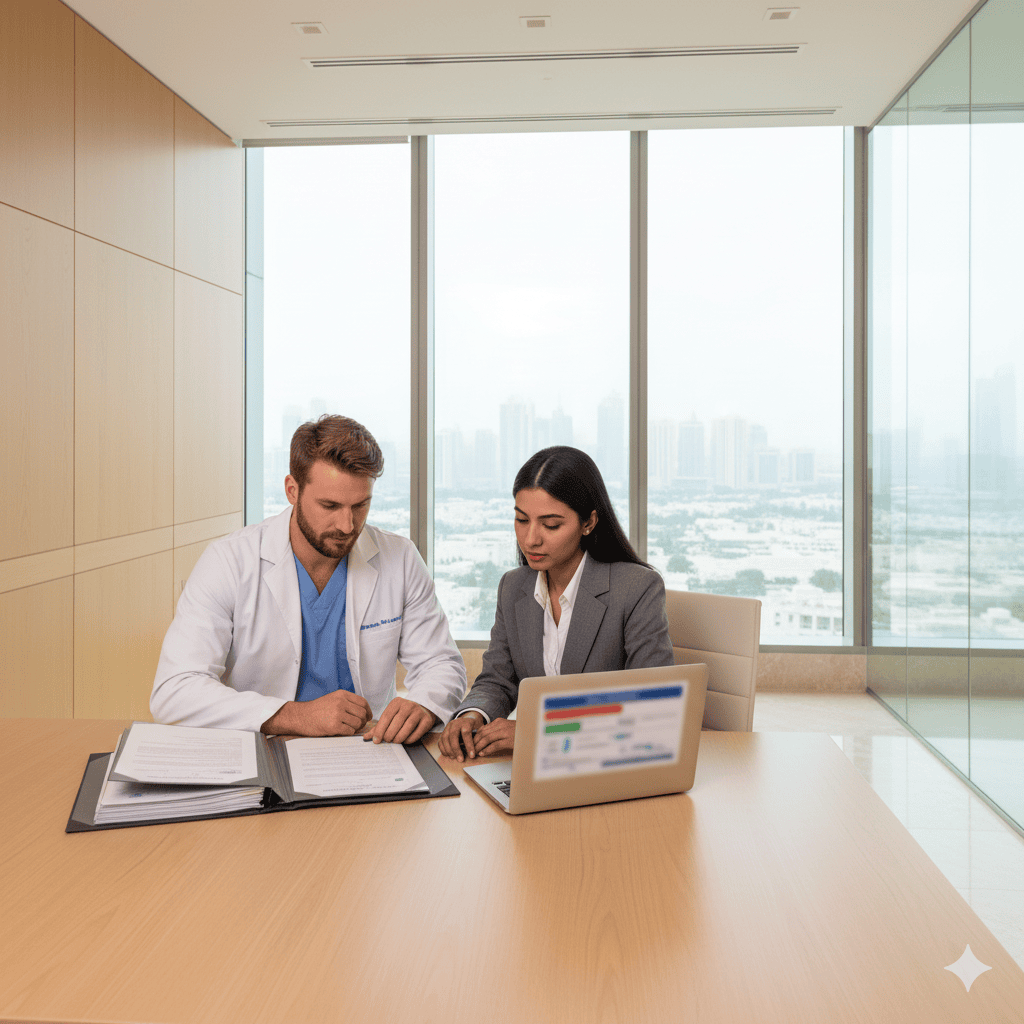 Verification and Good Standing for the Gulf: Getting Your Professional Story Straight