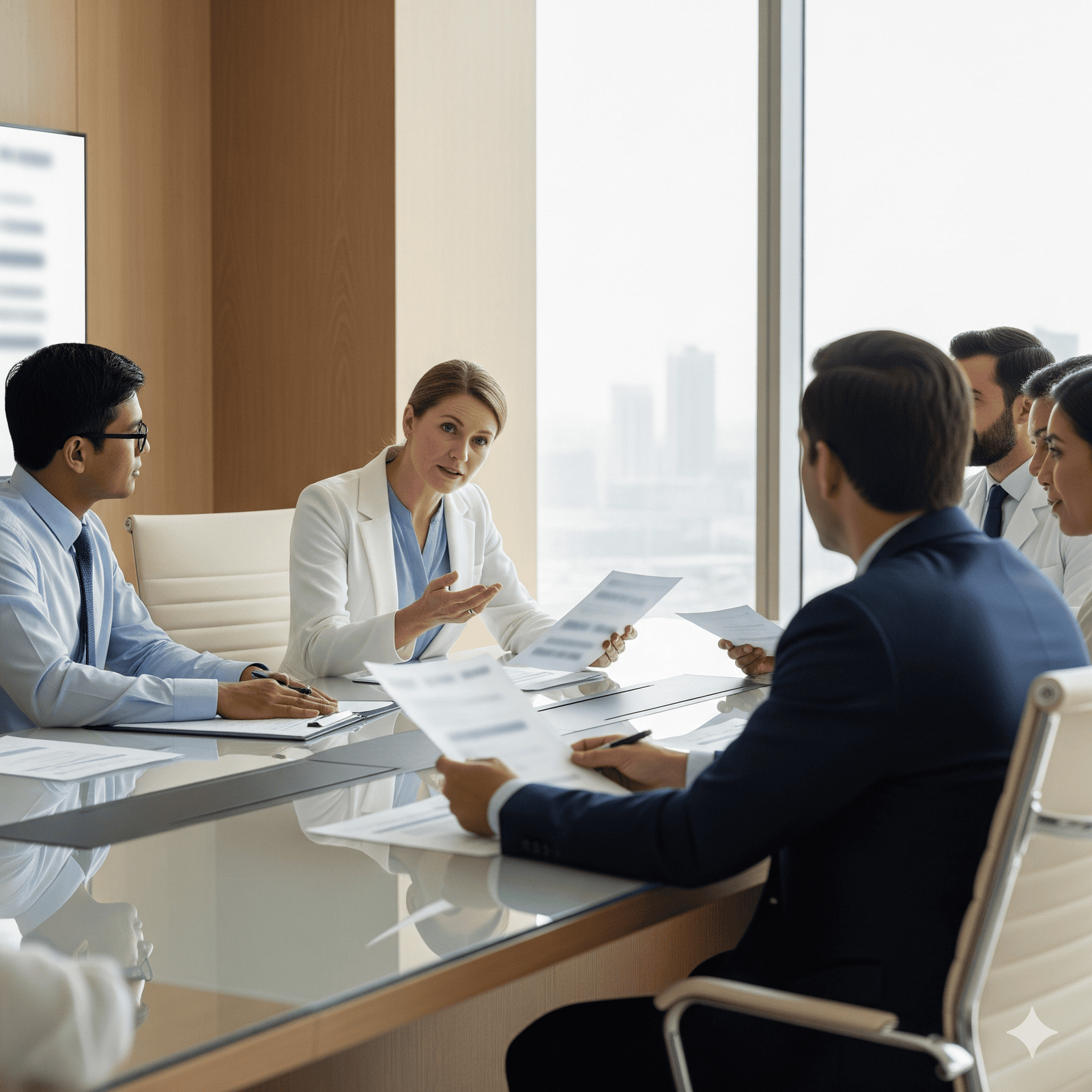 Western-Trained Medical Directors: The Strategic ROI for Elite Gulf Facilities