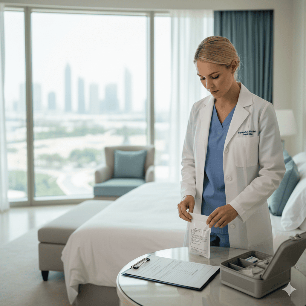 Recruiting Live-In Private Nurses for UHNWI Families: Scope, Insurance & 24/7 Rota (Dubai · Abu Dhabi · Riyadh · Doha)