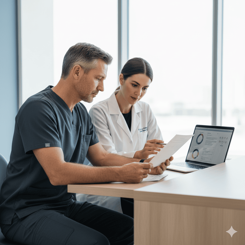 The First 60 Days for Western-Trained Physiotherapists in Dubai Private Clinics