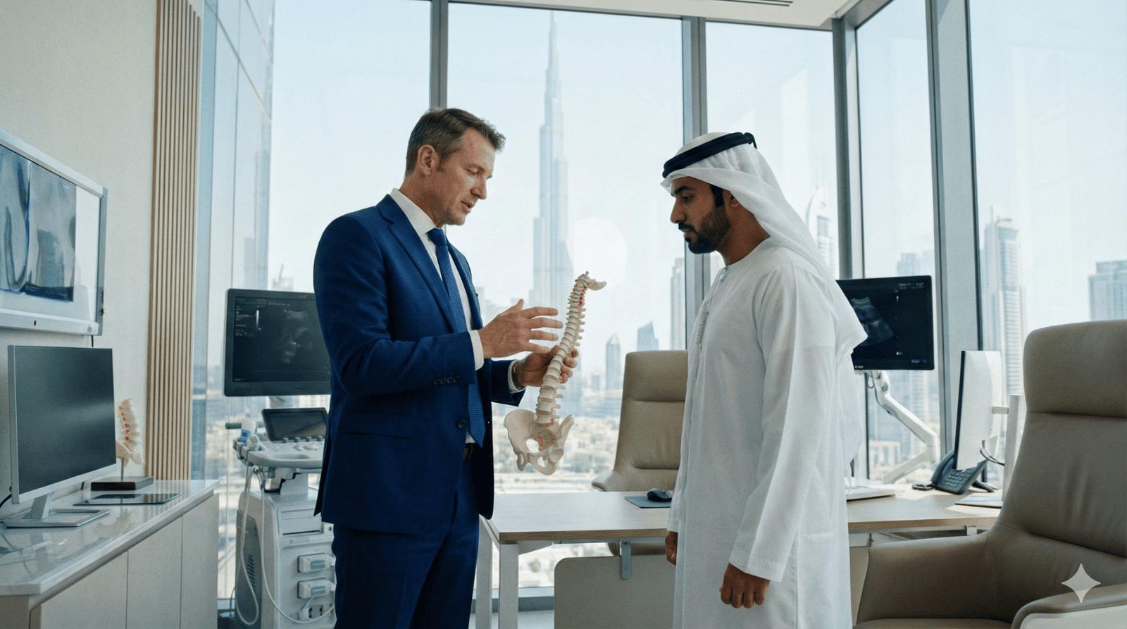 The Hyper-Specialist Era: Elite Surgical Talent in the Gulf