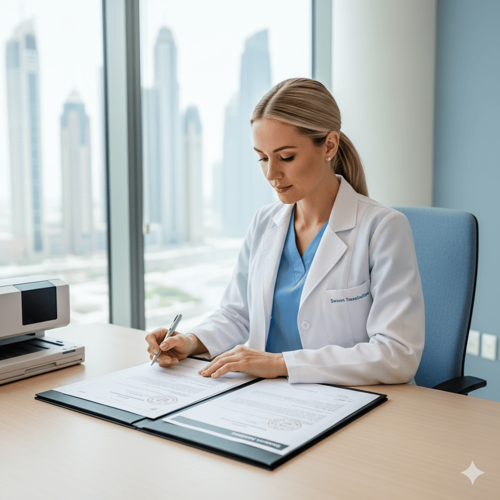 Apostille & Consular Legalisation for Gulf Licensing: Clean Order, Country Paths & Mistake-Proof PDFs