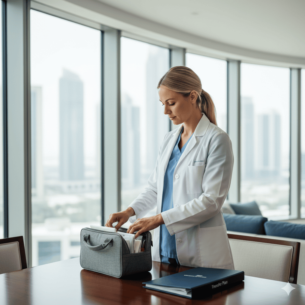 Royal Households in the Gulf: Hiring Western-Trained Doctors Safely and Discreetly