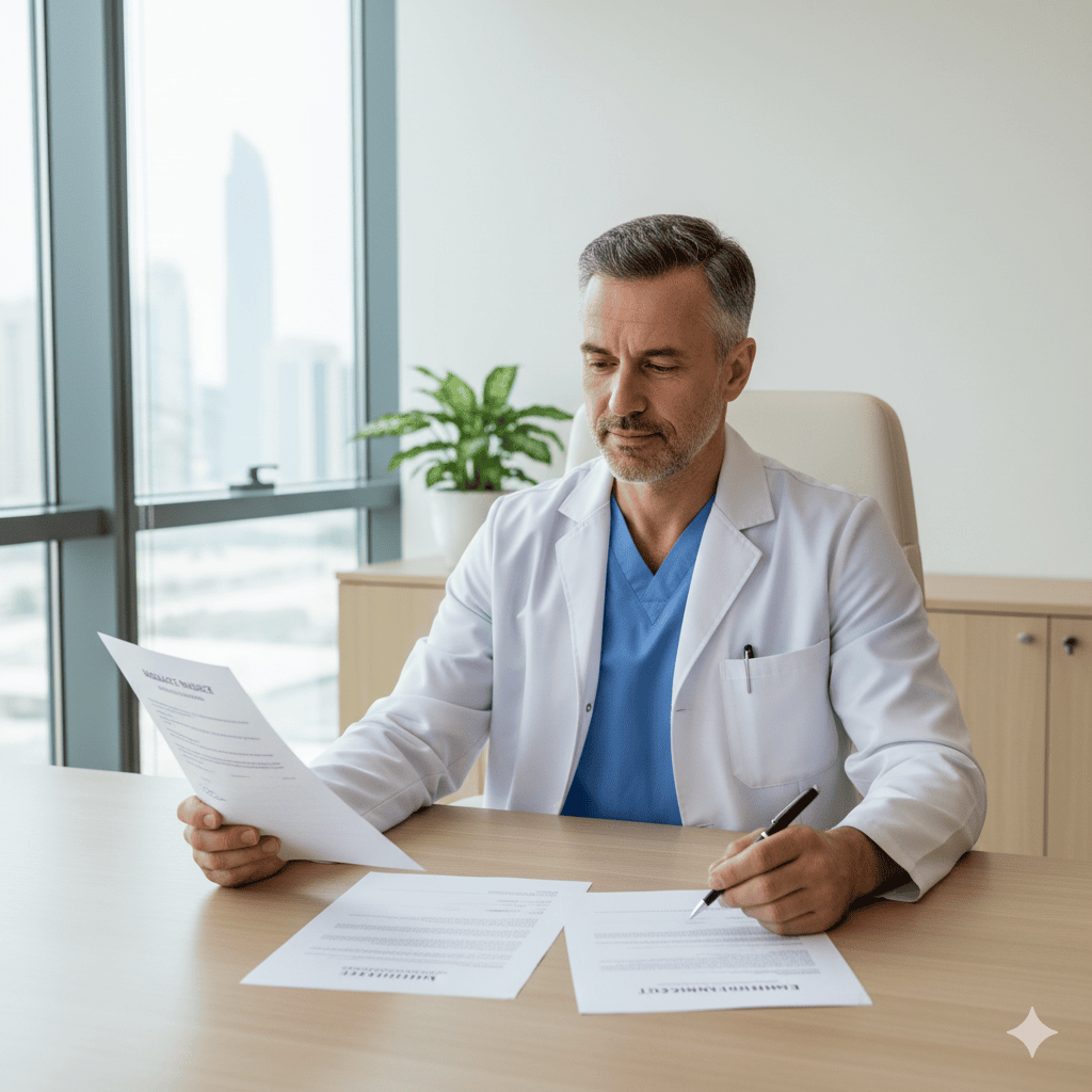 Malpractice Insurance in the Gulf: Coverage, Limits, and Clean Checks Before You Sign