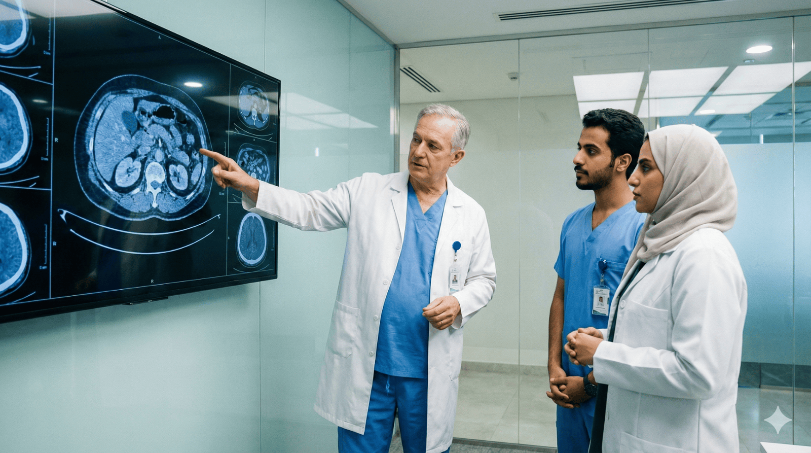 The Knowledge Transfer Imperative: Western Talent as National Capacity Builders