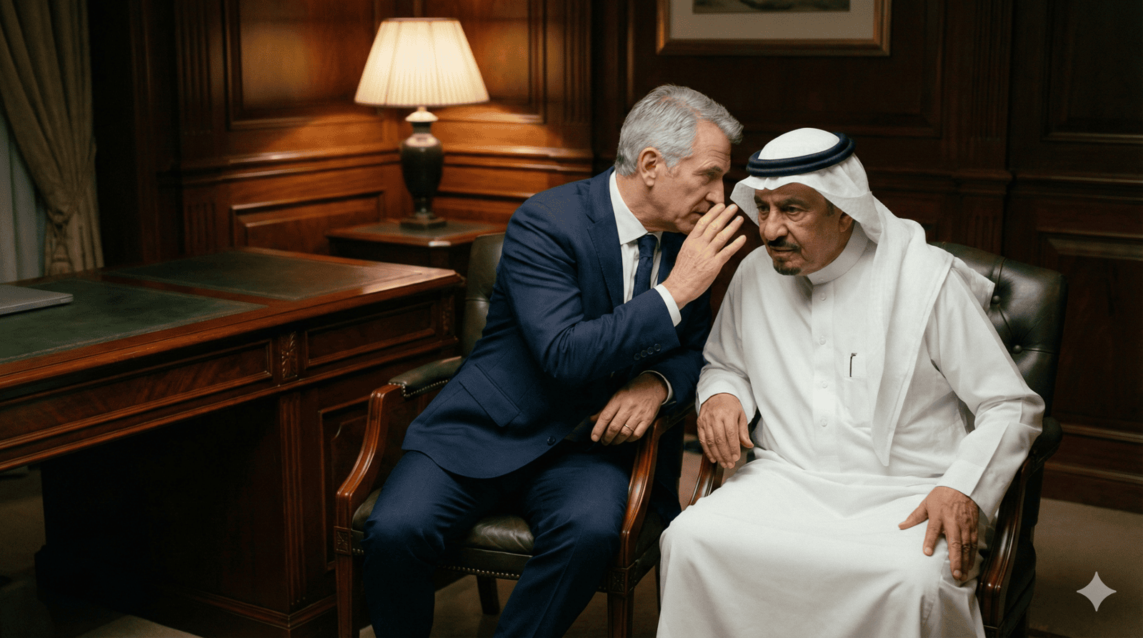 The Currency of Silence: Elite Medical Staffing in the Gulf