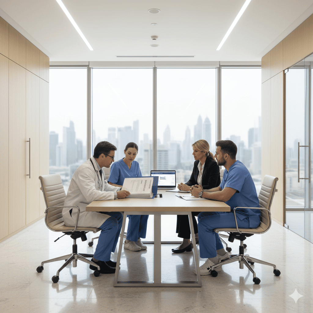 Malpractice Insurance in the Gulf: Protecting Western Training When It Really Matters