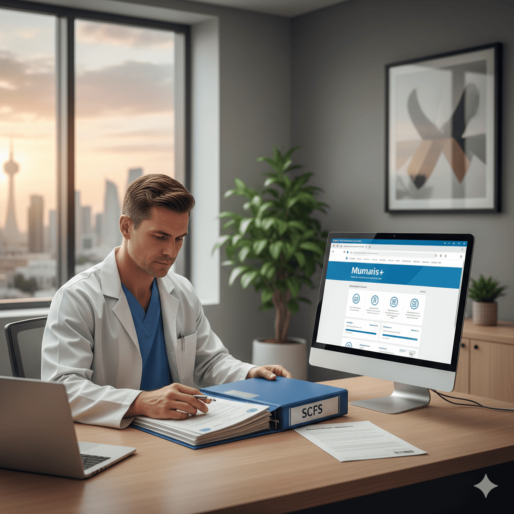 SCFHS Licensing for Western-Trained Physiotherapists: 2025 Step-by-Step for Saudi Arabia