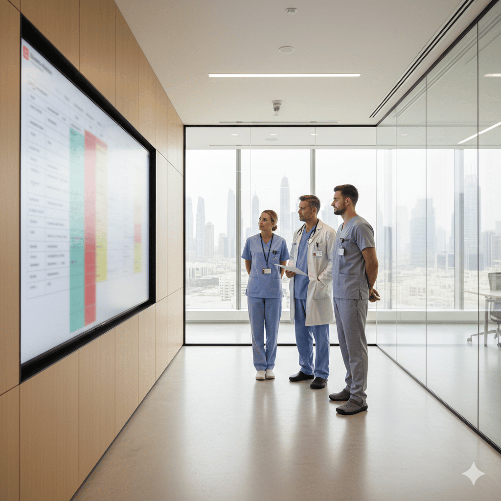 Rota and On-Call in Gulf Private Hospitals: Reading the Reality as a Western-Trained Clinician