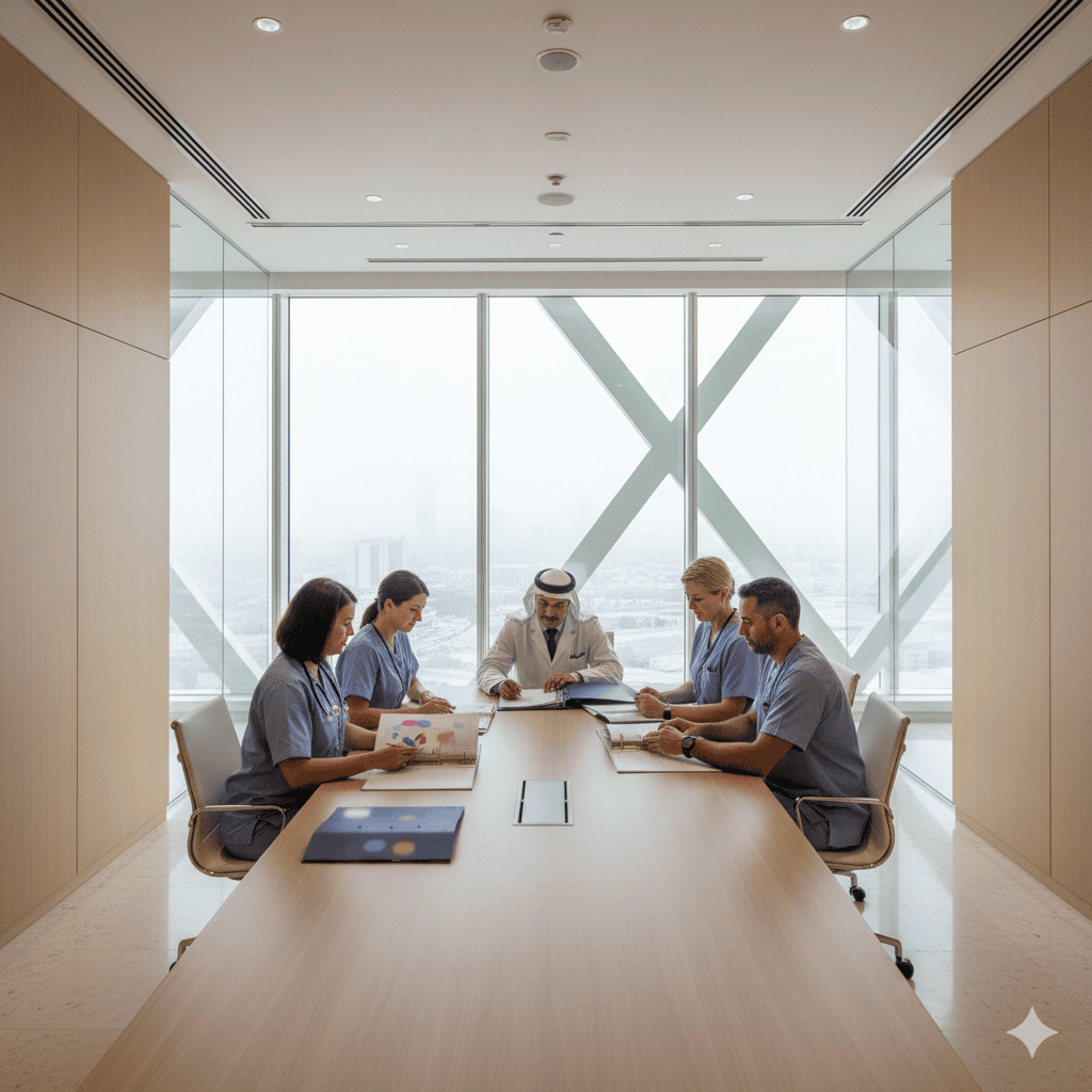 Clinical Governance in Gulf Private Hospitals: What Western-Trained Clinicians Should Look For