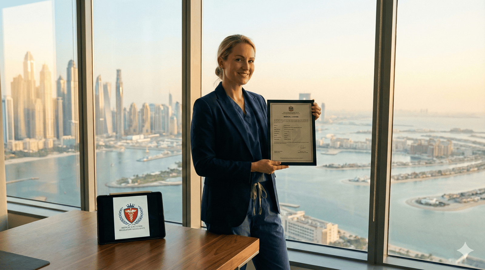 The Regulatory Advantage: Western Credentials in the Gulf