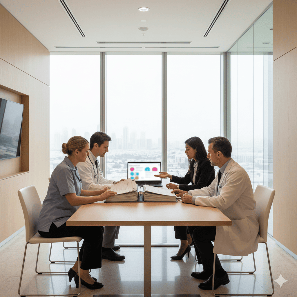 DataFlow & Primary Source Verification in the Gulf: Making Your File Boringly Reliable