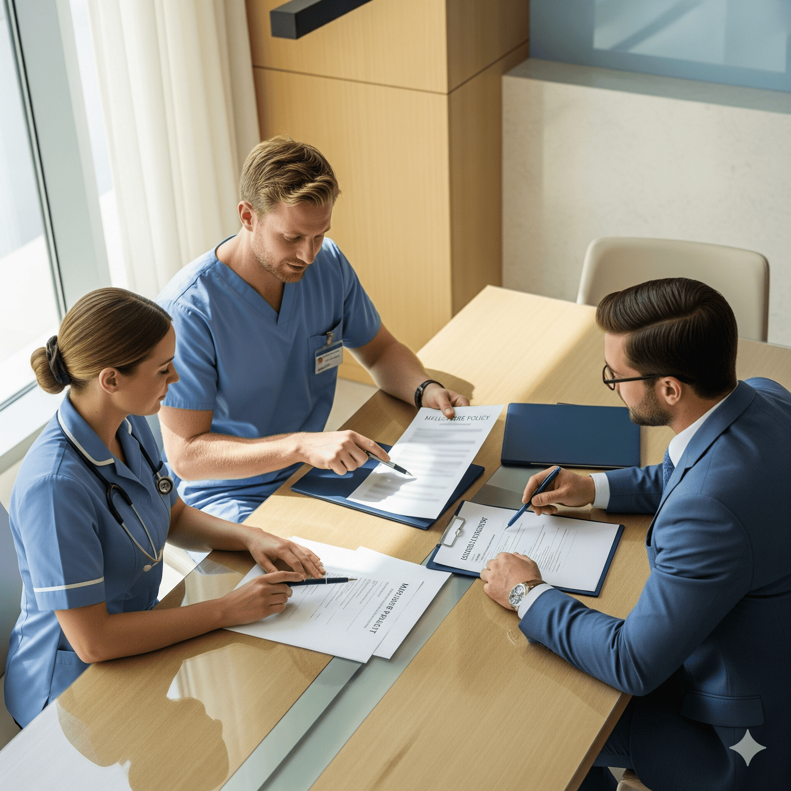 Malpractice Insurance in the Gulf: Calm Protection for Western-Trained Clinicians