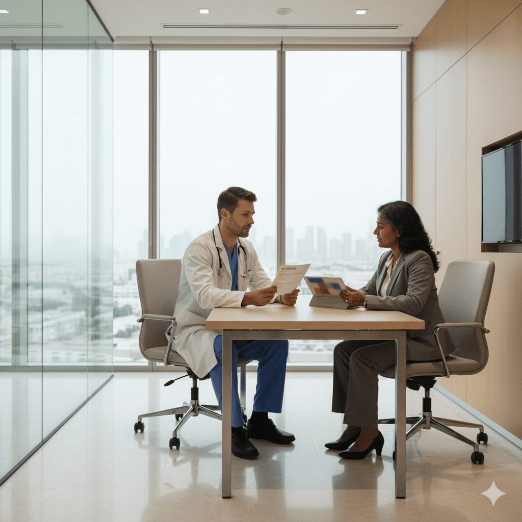 Gulf-Ready CVs for Western-Trained Clinicians: Quiet Signals That Matter