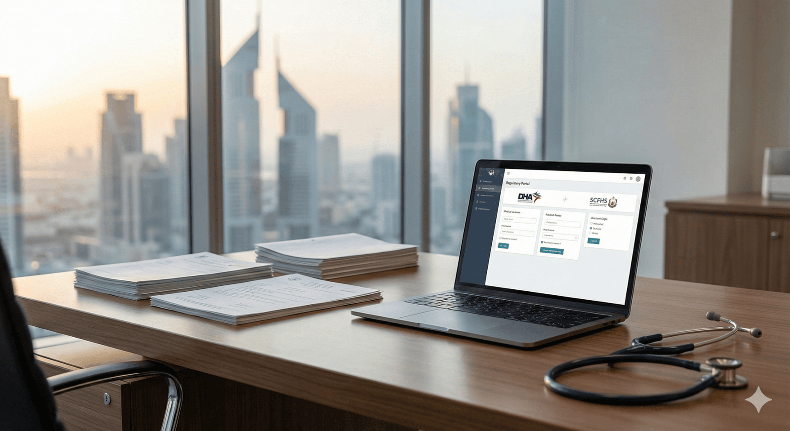 Western-trained License Guide: DHA, DOH, SCFHS & QCHP