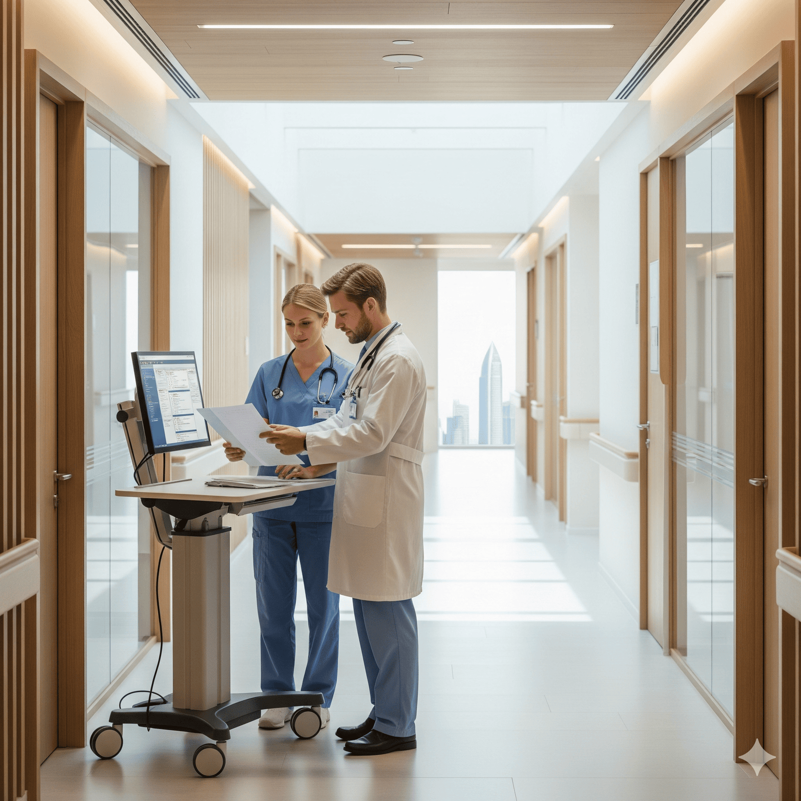 Clinical Documentation in Gulf Private Hospitals: Quiet Protection for Western-Trained Licences