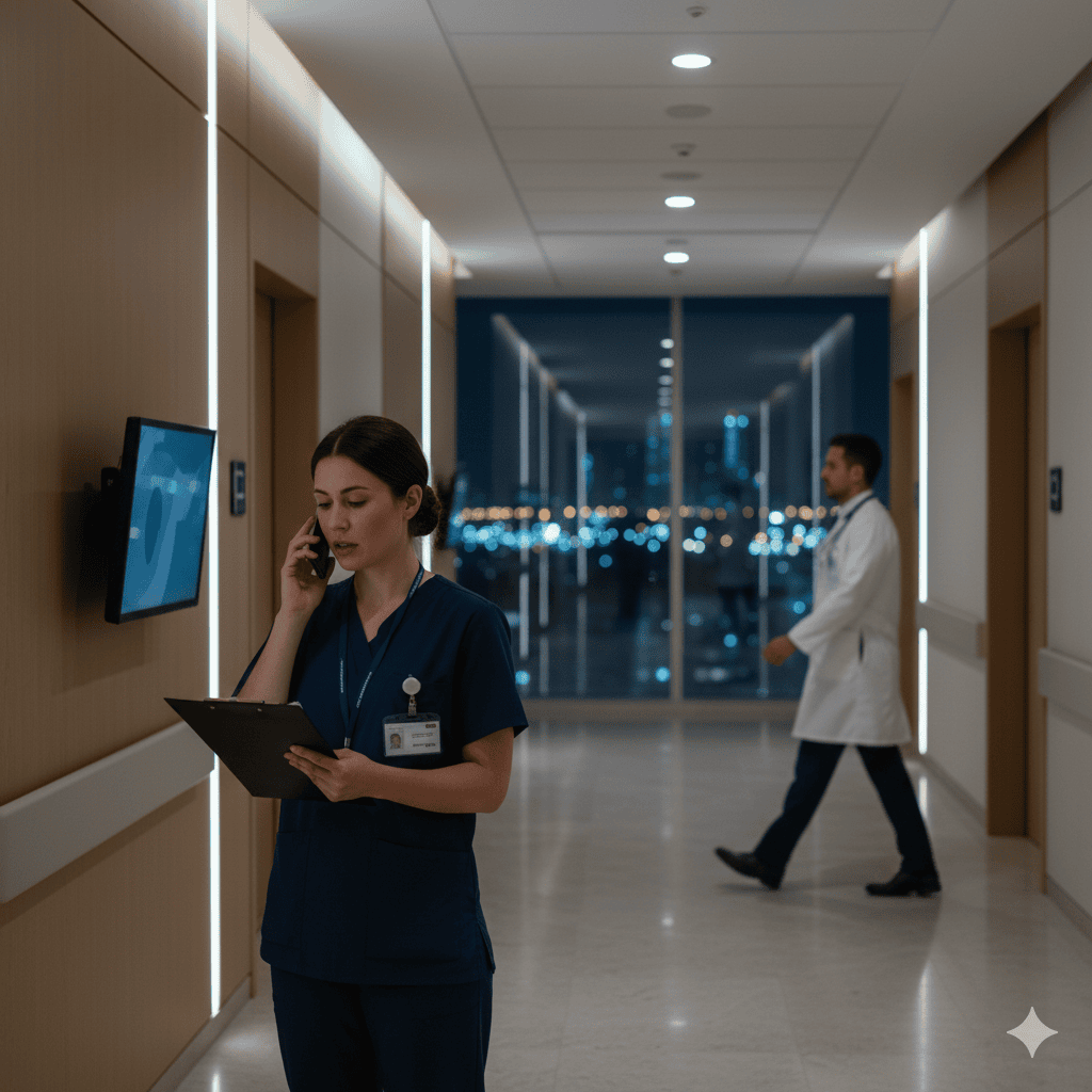 Escalation in Gulf Private Hospitals: Raising Concerns Early Without Being “Difficult”