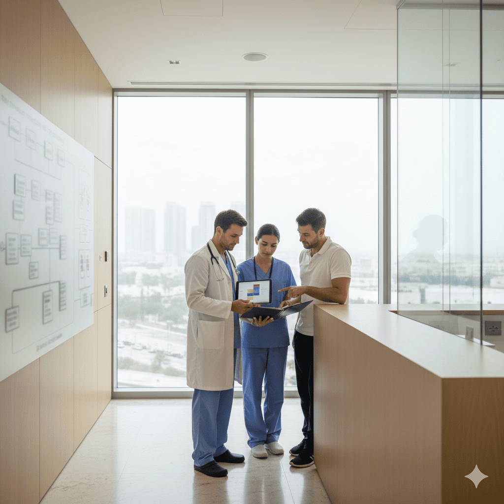 Standard Operating Procedures in Gulf Private Hospitals: A Safety Net for Western-Trained Clinicians