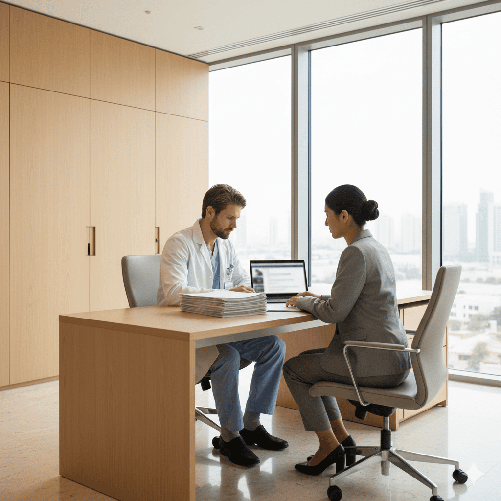 Good Standing Certificates for Gulf Licensing: A Calm Guide for Western-Trained Clinicians