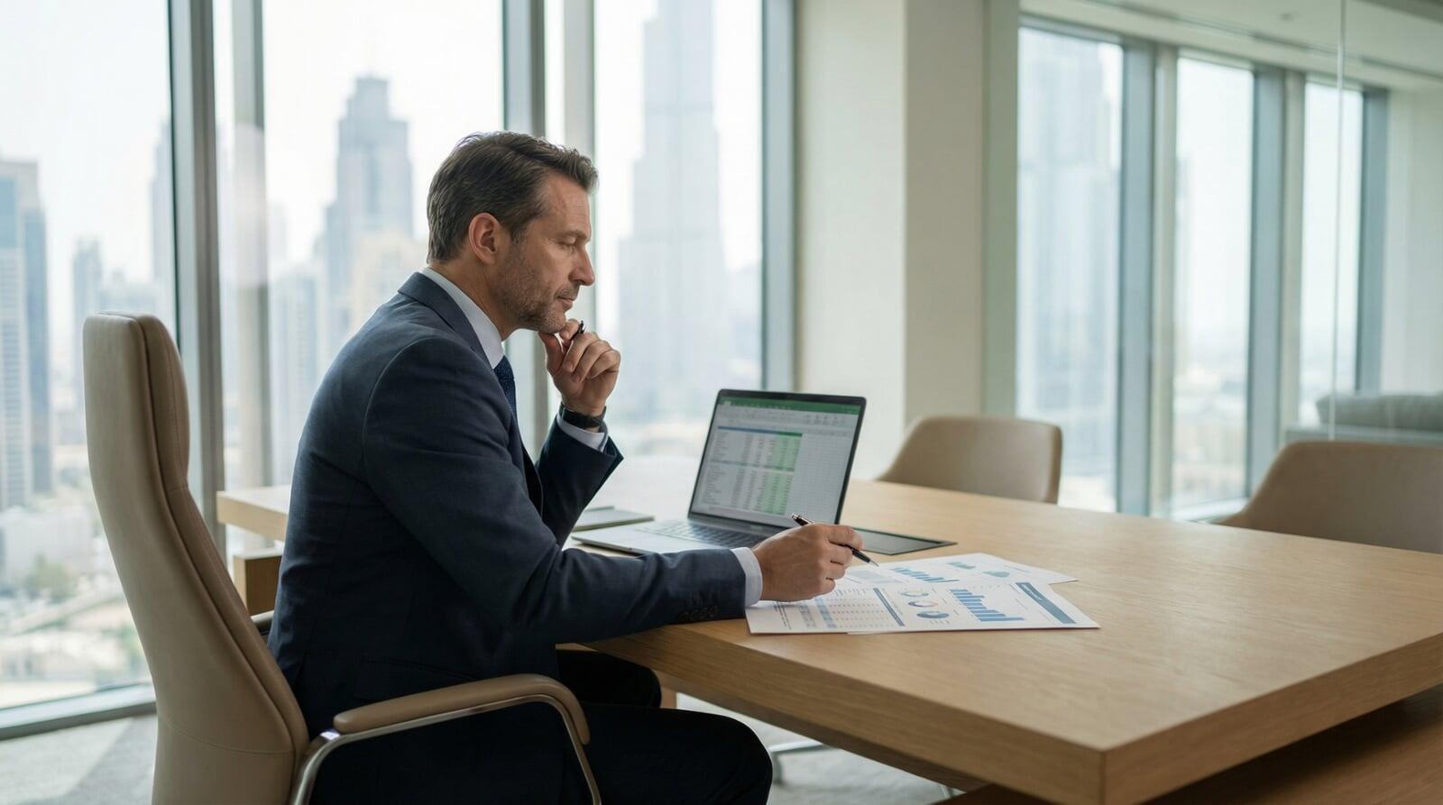 Western-trained Clinician ROI in the Gulf