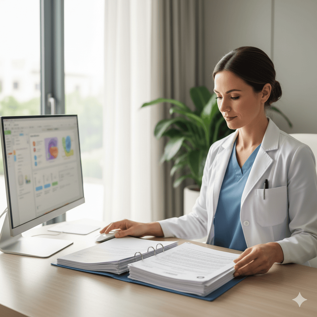 Visa Options for Western Nurses to Work in Qatar