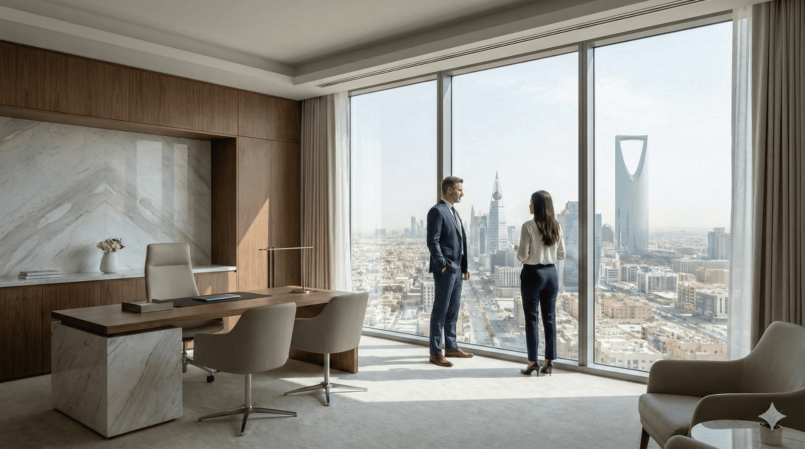 Saudi Vision 2030: Why Western-Trained Talent is the New Gold Standard