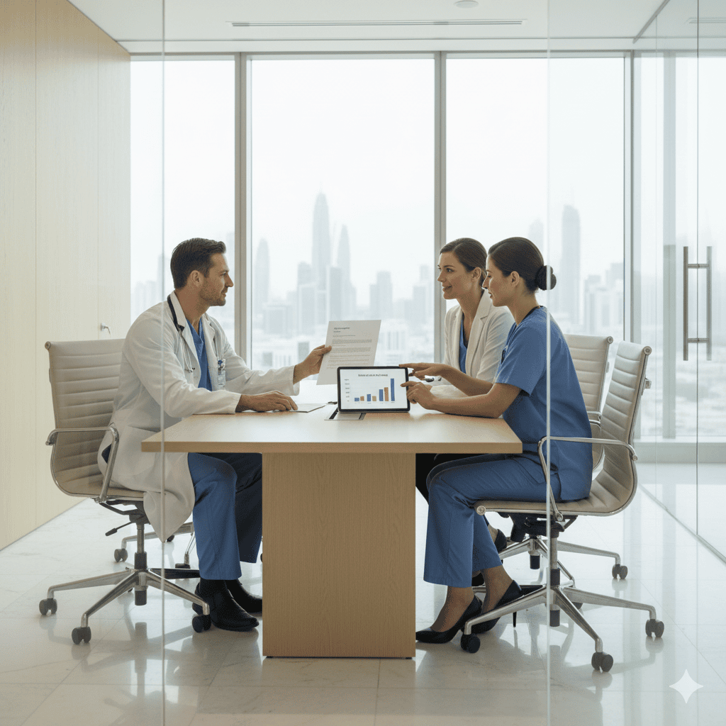 Compensation in the Gulf: Reading Offers Beyond the Headline Salary