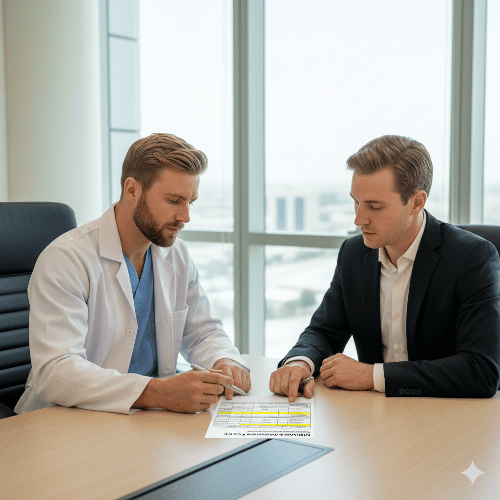 Riyadh Doctors: SCFHS-Mapped Hiring That Activates Core Privileges in ~60 Days