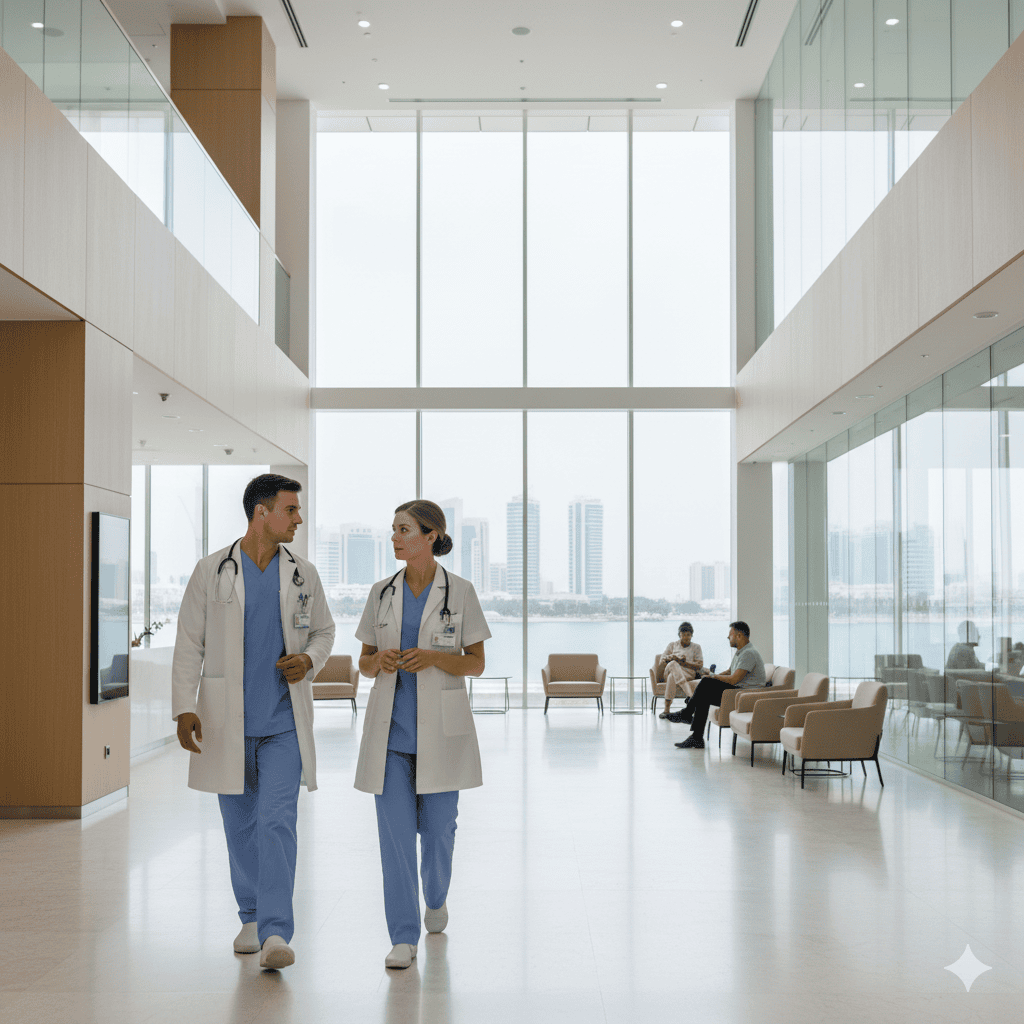 Qatar’s Private Sector for Western-Trained Clinicians: Calm Clarity Before You Say Yes