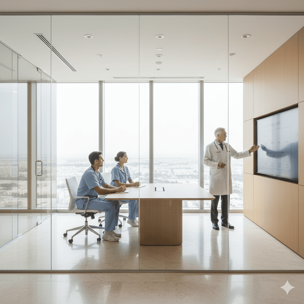 Probation in Gulf Private Hospitals: A 90-Day Checklist for Western-Trained Clinicians