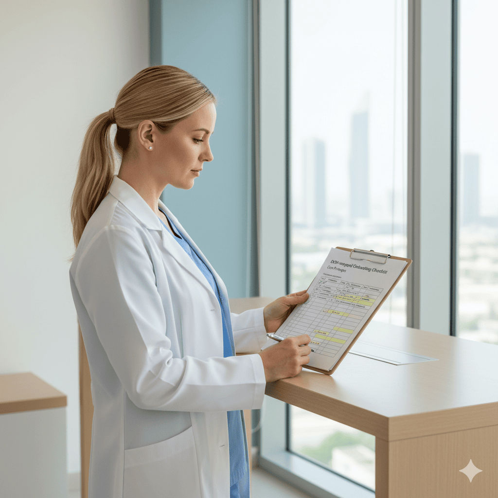 Abu Dhabi Nurses: DOH-Mapped Hiring That Activates Core Privileges in ~60 Days