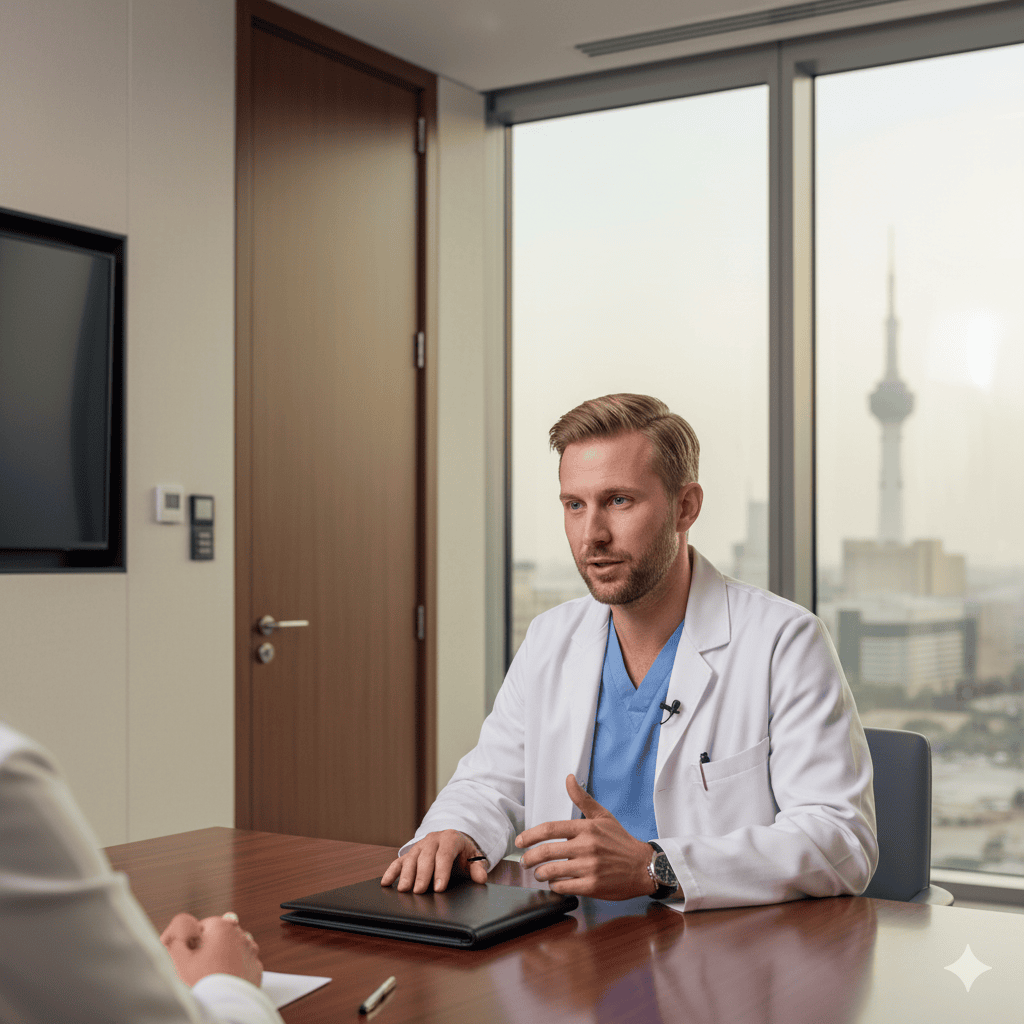 UHNWI Patient Experience in the Gulf: Privacy, Discretion & Clinical Boundaries for Western-Trained Teams