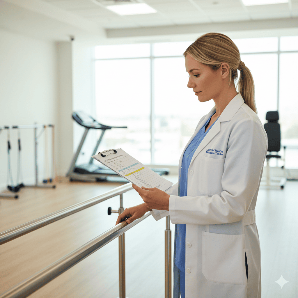 Doha Physiotherapists: QCHP-Mapped Hiring for Rehab & Sports Medicine (Privileges in ~60 Days)