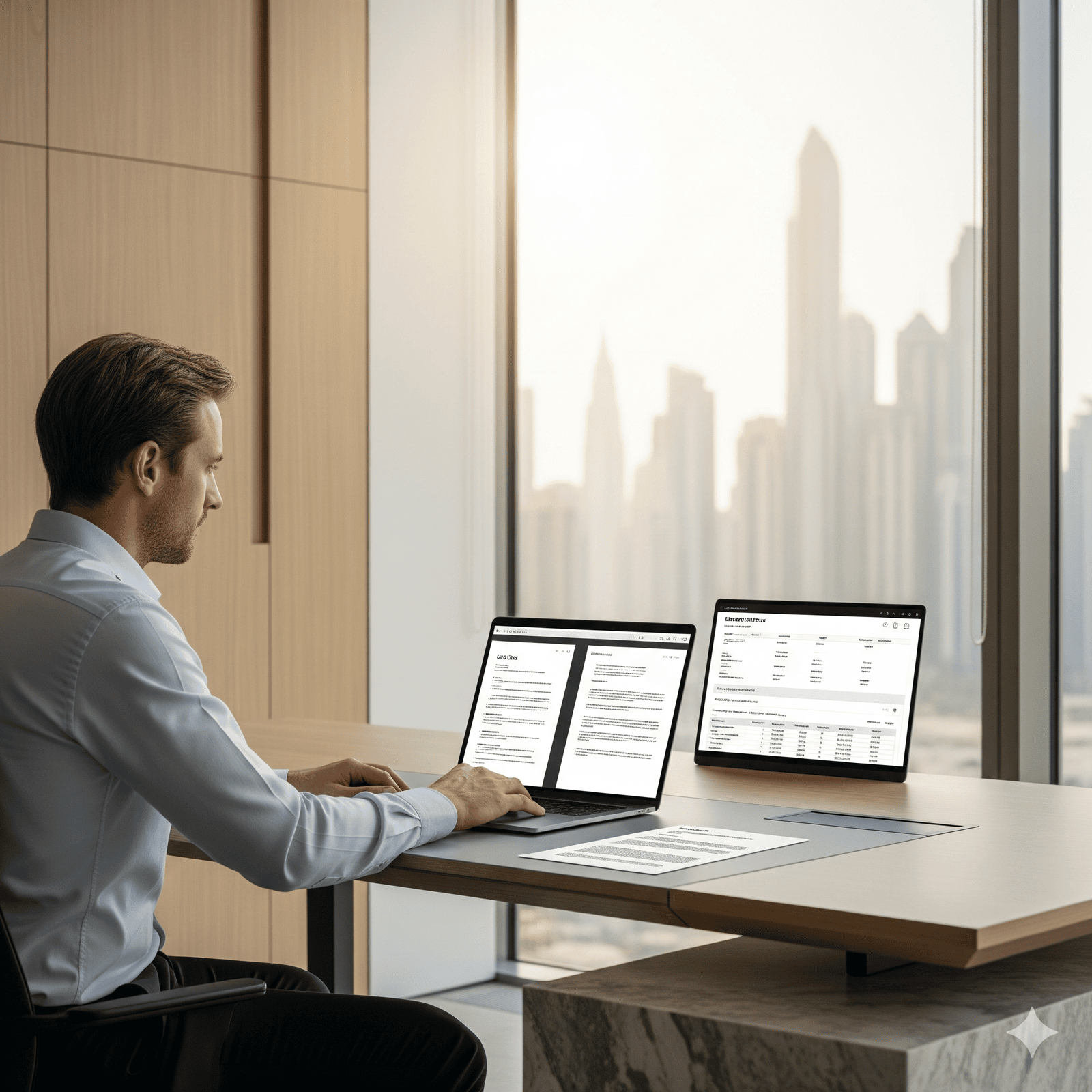 Tax-Free Salary in the Gulf: Reading the Real Numbers as a Western-Trained Clinician