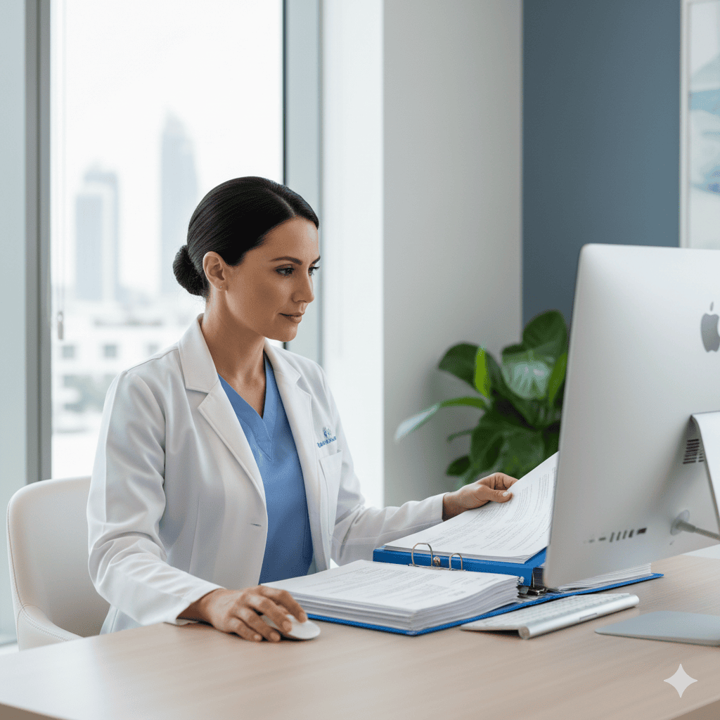 How Western-Trained Nurses Can Work as Registered Nurses in Abu Dhabi (DOH, UAE)