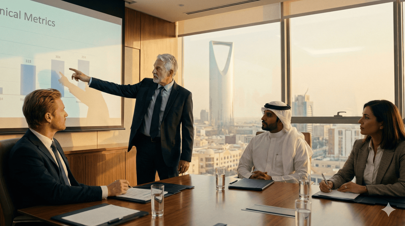 Tier 1 Executive Search: The Western-trained Medical Director