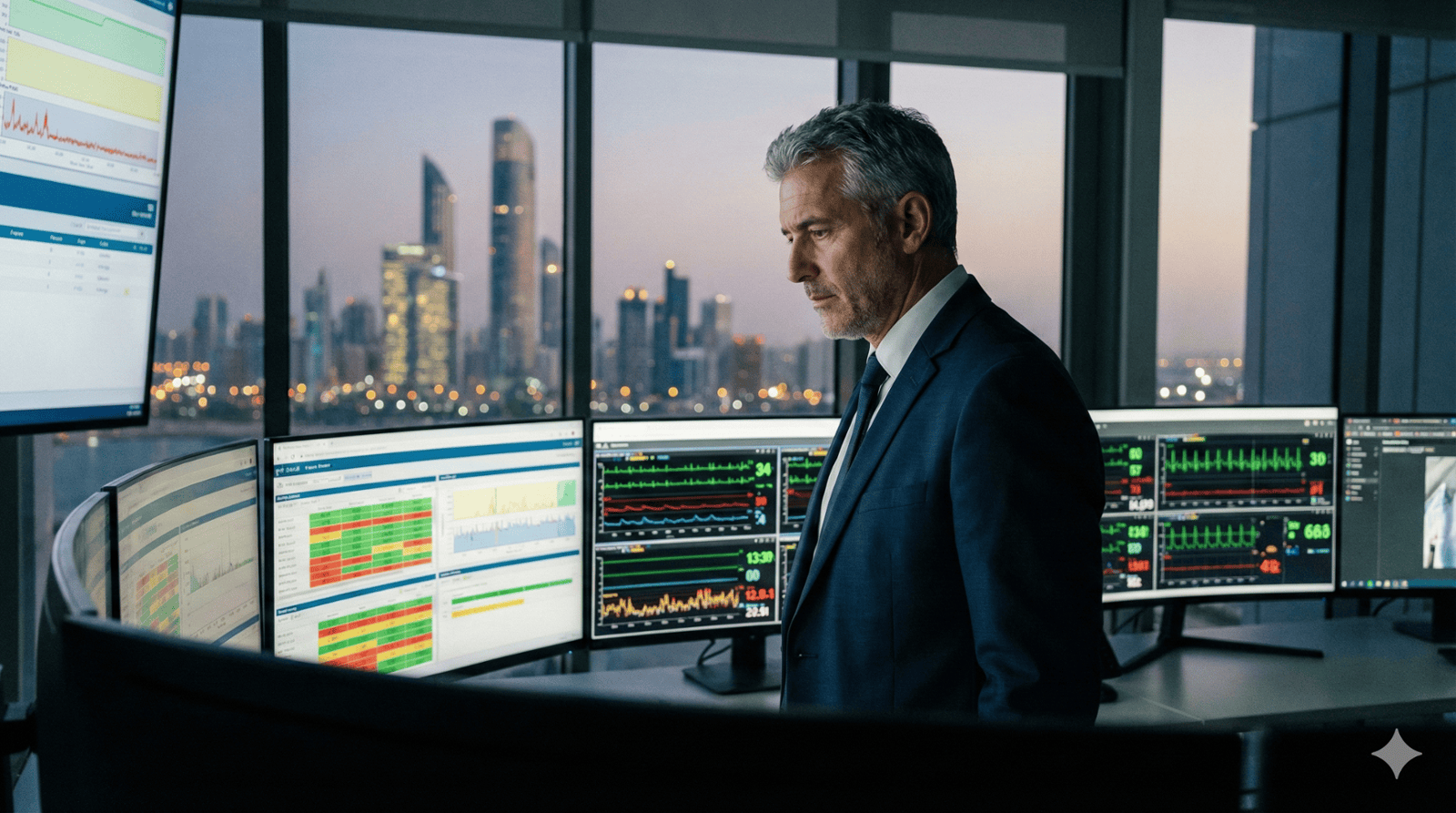 The Ultimate Insurance: De-risking Gulf Healthcare