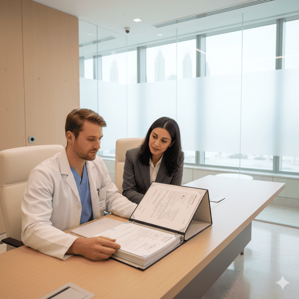 Apostilles and Sworn Translations for Gulf Licensing: Getting It Right the First Time