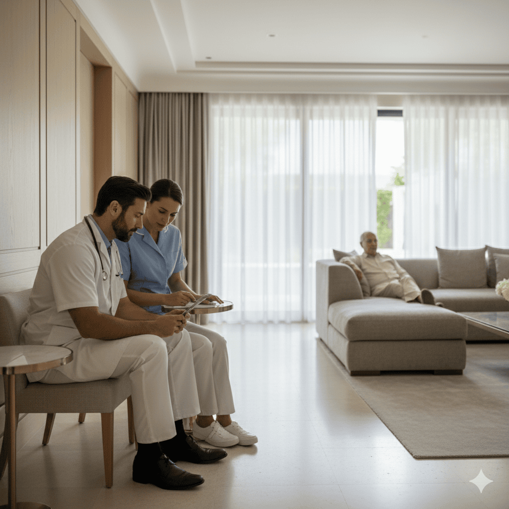 Privacy and Discretion in UHNWI Care: What Western-Trained Clinicians Really Need in the Gulf