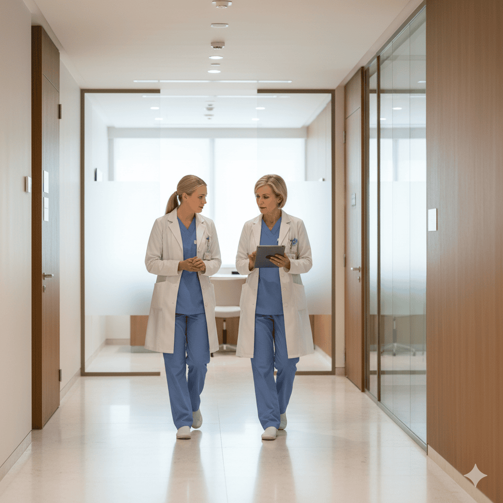 Onboarding Western-trained nurses in Dubai, Abu Dhabi, Riyadh and Doha: the first 60 days that decide if they stay