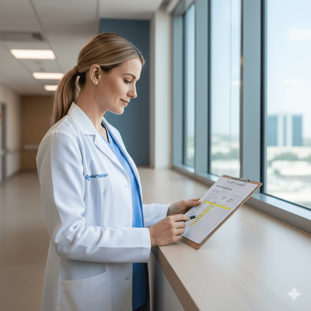 Riyadh Nurses: SCFHS-Mapped Hiring That Activates Core Privileges in ~60 Days