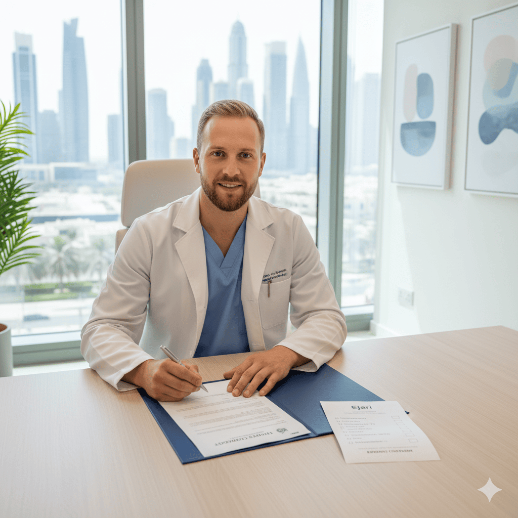 Housing in Dubai & Abu Dhabi for Western-Trained Clinicians: Clean Steps, Budgets & Hidden Fees