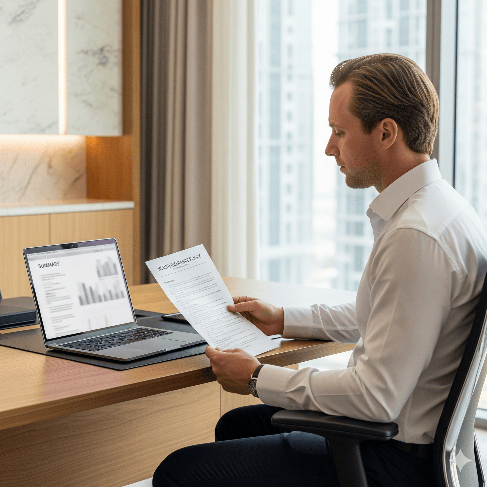 Health Insurance in Gulf Contracts: What Western-Trained Clinicians Should Really Check