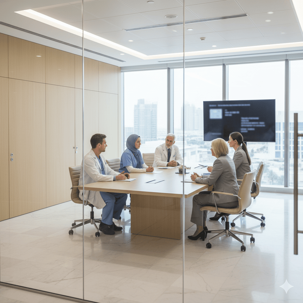 Panel Interviews in Gulf Private Hospitals: What Western-Trained Clinicians Really Need to Show