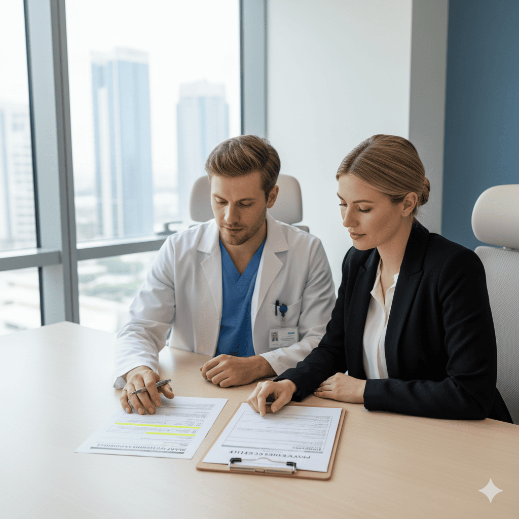 Malpractice Insurance in the Gulf: Occurrence vs Claims-Made and What Every Offer Must Specify (Dubai · Abu Dhabi · Riyadh · Doha)