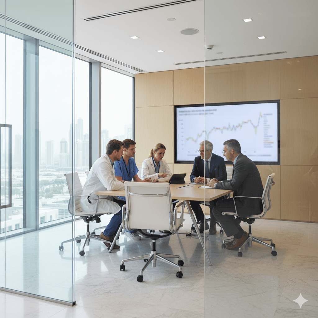 Incident Learning in Gulf Private Hospitals: Quiet Systems Western-Trained Clinicians Can Trust